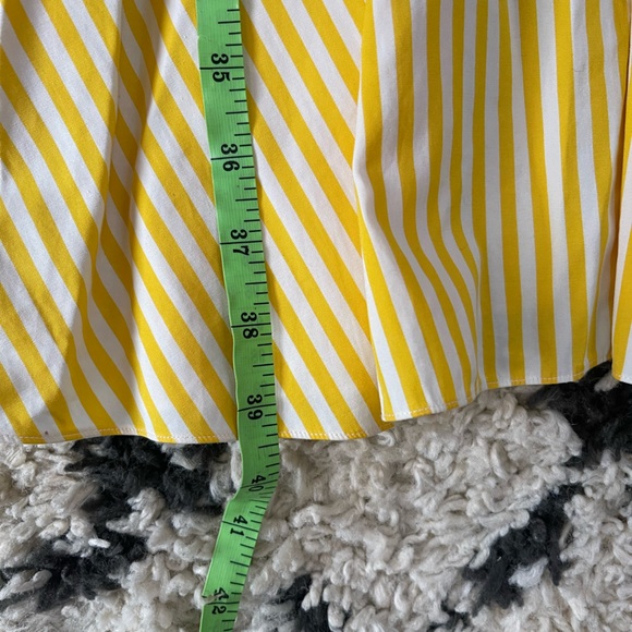 Vintage Ralph Lauren Stripped dress size 2 - Picture 3 of 15